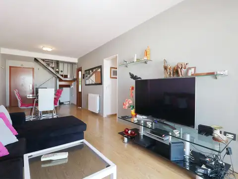 Venta dúplex 5 ambientes, terraza y cochera BOEDO