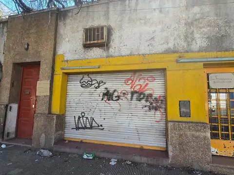 Venta propiedad 2 locales, 1 departamento, 1 casa