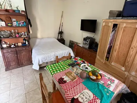 Depto Tipo Casa Monoambiente con 1 baño