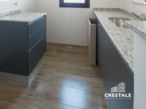 Departamento en Venta con 1 cochera