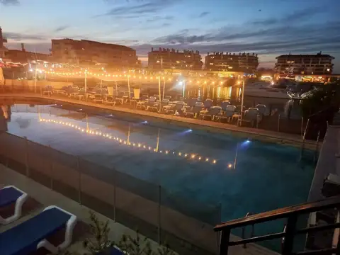 Vista a la bahia 2 ambientes