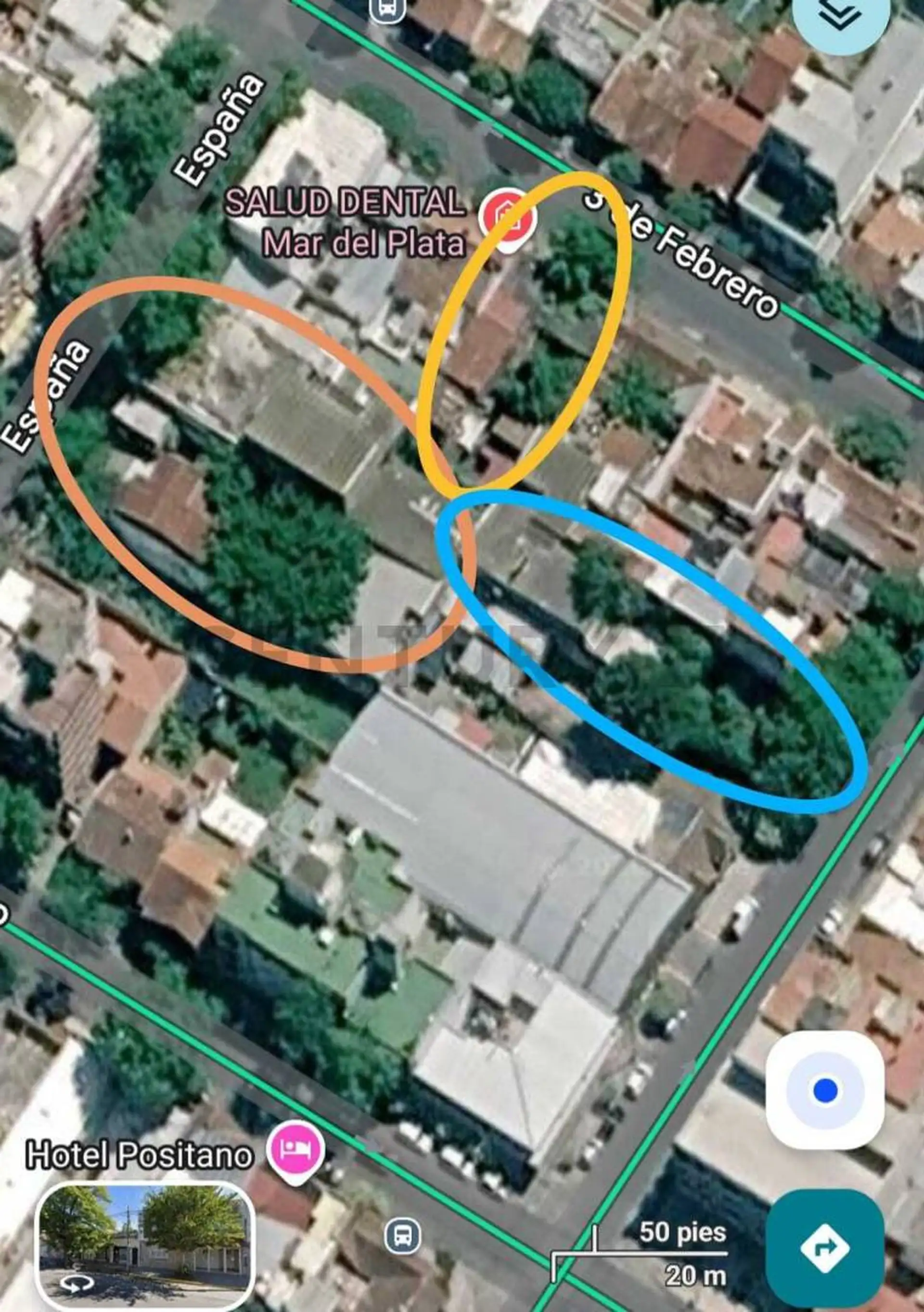 Oportunidad venta lotes en barrio La Perla