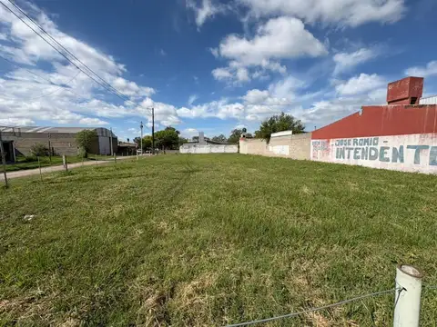 Terreno en Venta en Juarez Celman, Colón