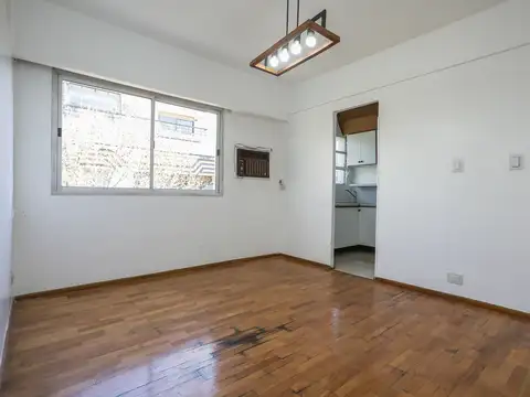 VENTA DEPARTAMENTO 3 AMBIENTES VILLA CRESPO