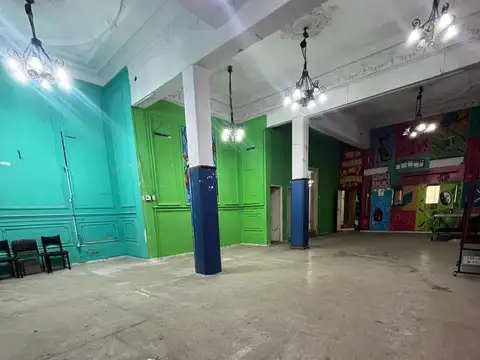 Magnifico Local comercial ideal gastronomia