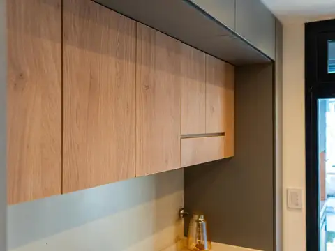 Depto Tipo Casa 3 ambientes con 2 baños