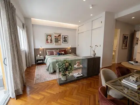 Departamento en Venta en Palermo, USD 89.000