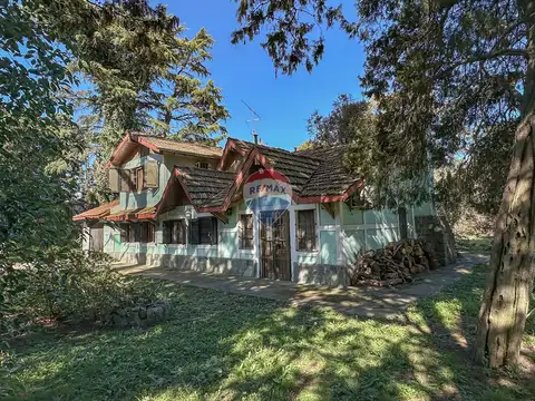 EXCELENTE CHALET 6AMB.IDEAL INVERSOR 2700M2.EZEIZA