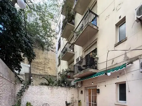 Departamento en Palermo