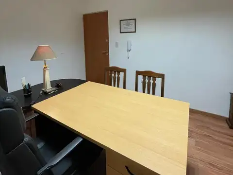 Oficina Monoambiente con 2 baños