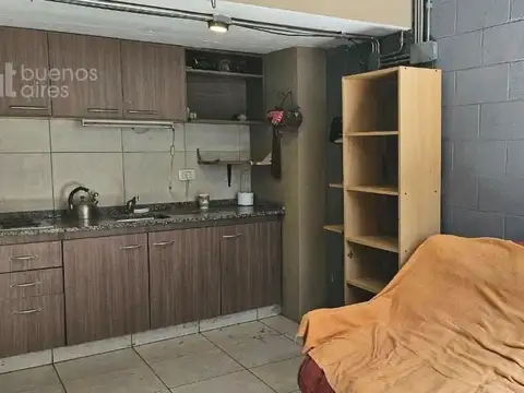 Boedo. Departamento tipo duplex con patio en alquiler temporario