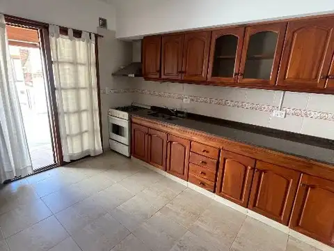 Departamento 4 ambientes con 1 baño