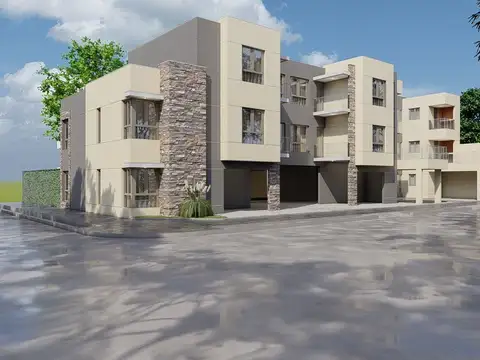 Departamento en Venta con 1 cocheras