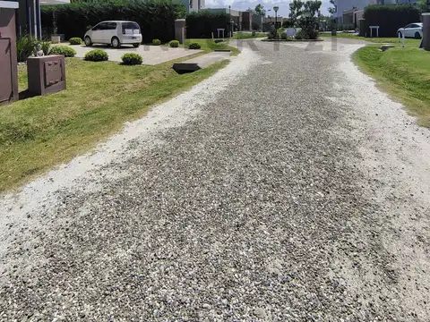 Casa a terminar en barrio cerrado El Tala