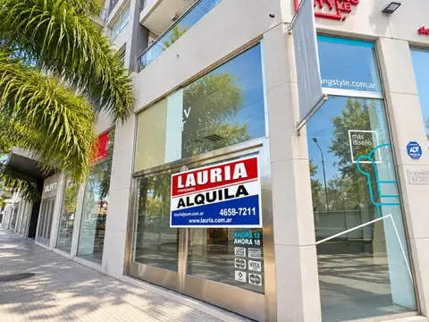 Local en Alquiler 10 años
