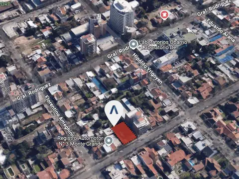 Lote en Venta - Monte Grande