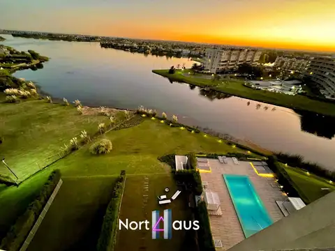 Departamento en Yoo Nordelta