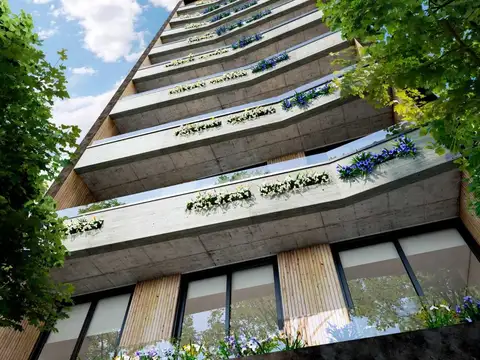 VENTA MONOAMBIENTE  A ESTRENAR - BALVANERA