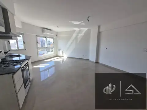 Departamento en Alquiler con 1 cocheras