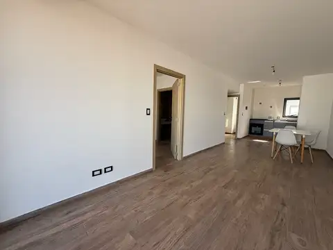 Departamento 2 ambientes con 11 baños