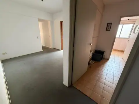 Departamento 4 ambientes con 1 baño