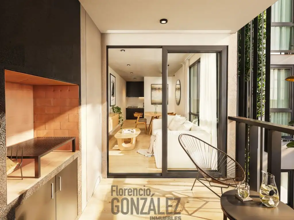 Emprendimiento en Villa Luro - Etapa: En pozo