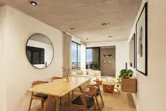 Edificio de 2 y 3 ambientes en Villa Luro CABA de 1 Dormitorios