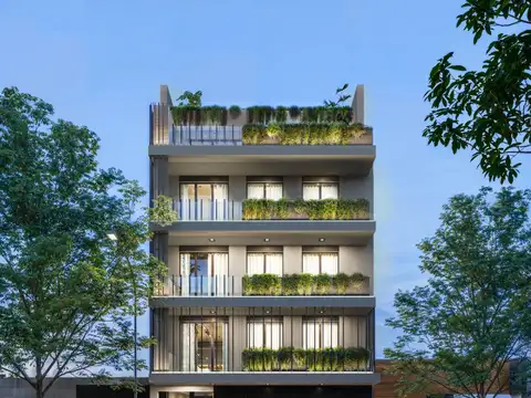 Edificio de 2 y 3 ambientes en Villa Luro CABA