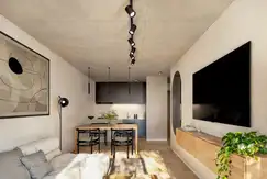 Edificio de 2 y 3 ambientes en Villa Luro CABA en Villa Luro