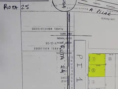 Terreno en Venta en Moreno, USD 170.000