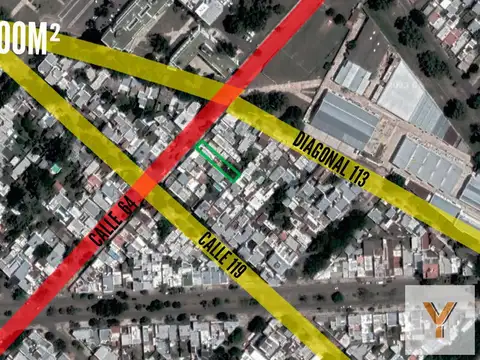 Casa en venta - 6 Ambientes - 300 mts2 - La Plata