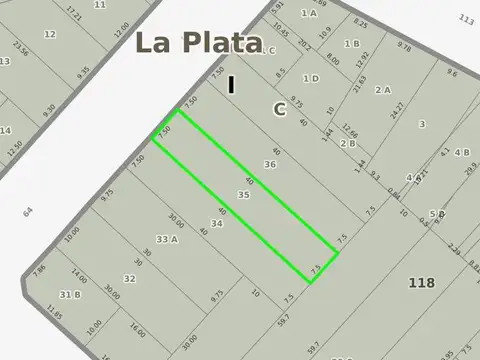 Casa en Venta en La Plata, USD 100.000