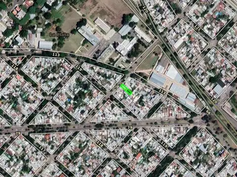 64 e/ 119 y Diagonal 113