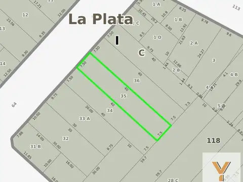 Casa en venta - 6 Ambientes - 300 mts2 - La Plata