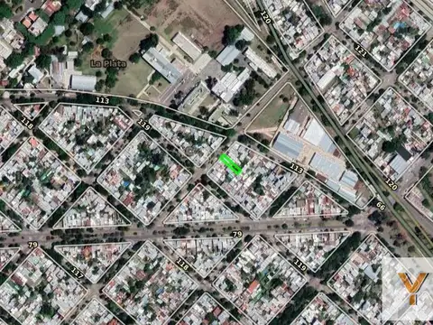 64 e/ 119 y Diagonal 113