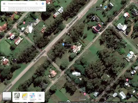 Venta de Lote en GOLF ACANTILADOS, Mar del Plata