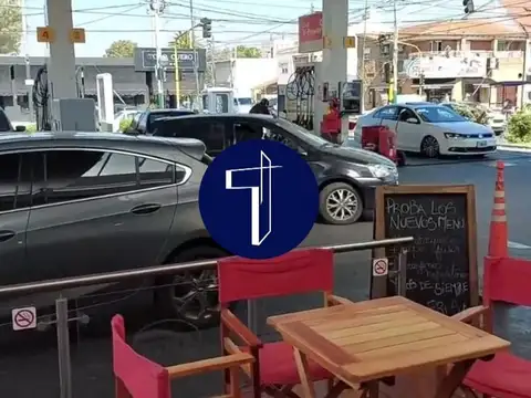 VENTA DE ESTACIÓN DE SERVICIO DUAL EN LOMAS DE ZAMORA