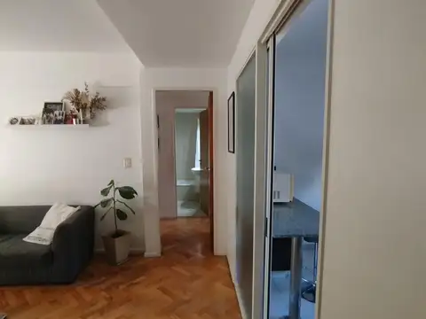 Departamento 5 ambientes con 2 baños