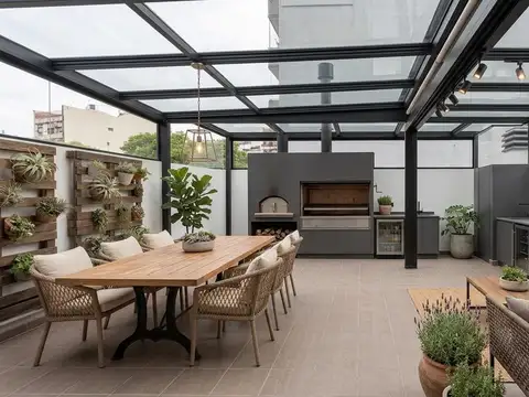 Departamento en Venta de 2 ambientes
