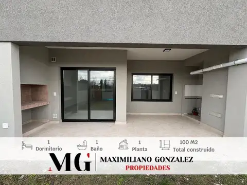 Departamento en Venta en Canning, Partido de Ezeiza
