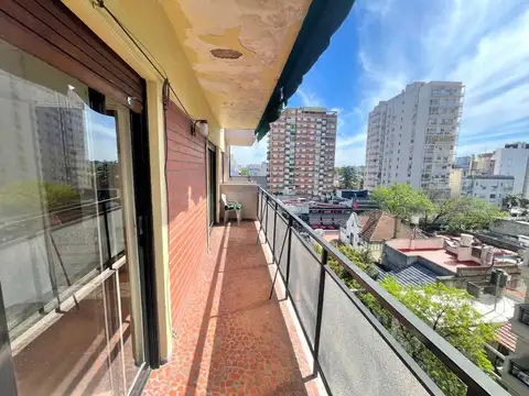 Departamento en Alquiler en Villa del Parque, $ 1.300.000