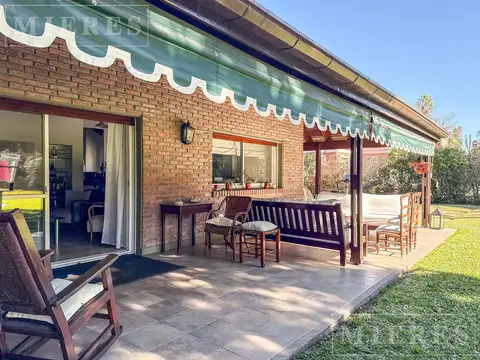Casa en alquiler anual en Mayling Club de Campo