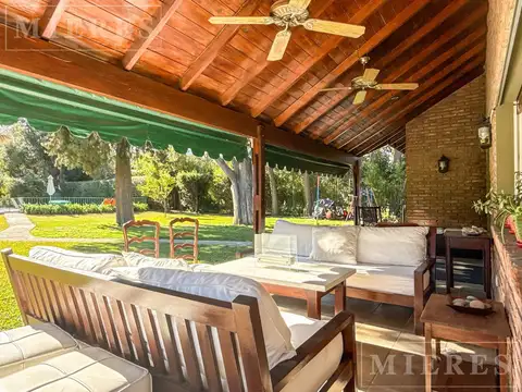 Casa en Alquiler 40 años