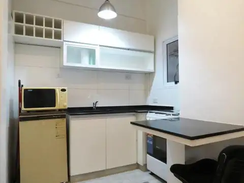 Jorge Newbery 1500, Piso PB