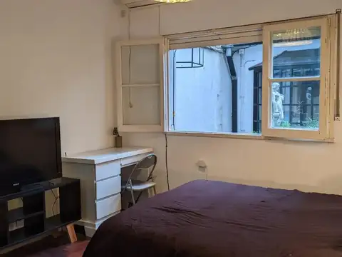 Jorge Newbery 1500, Piso PB