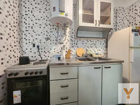 Departamento en Venta de 1 dormitorio