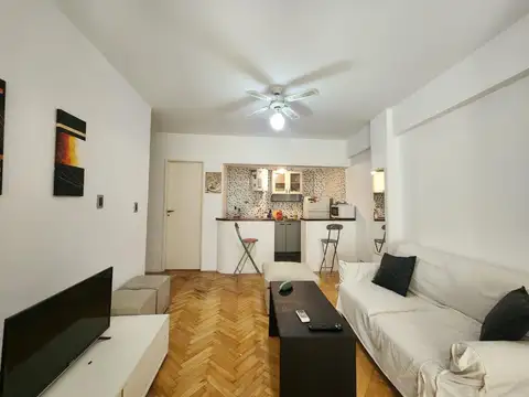Departamento en Venta en Recoleta, USD 110.000