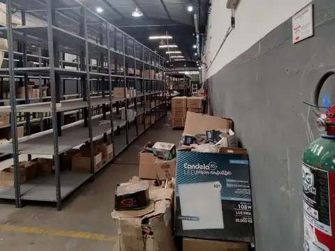 Galpon en Alquiler 56 años