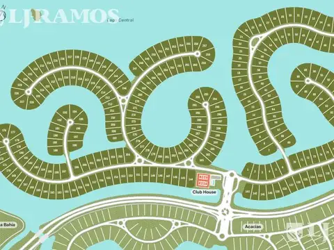 Barrio Muelles, Puertos / Escobar