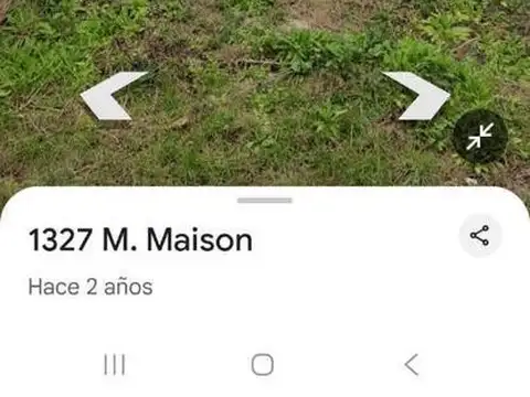 Terreno en Venta en Barrio Malvinas, USD 38.000